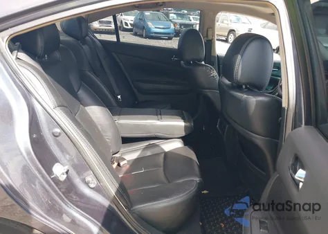 2013 Nissan Maxima 3.5 Sv z USA, uszkodzony, nr VIN 1N4AA5AP8DC838720